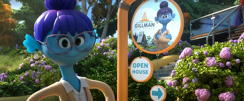 ルビー・ギルマン、ティーンエイジ・クラーケンの画像