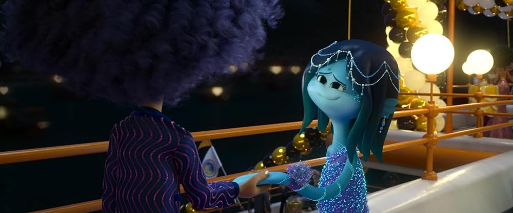 ルビー・ギルマン、ティーンエイジ・クラーケンの画像