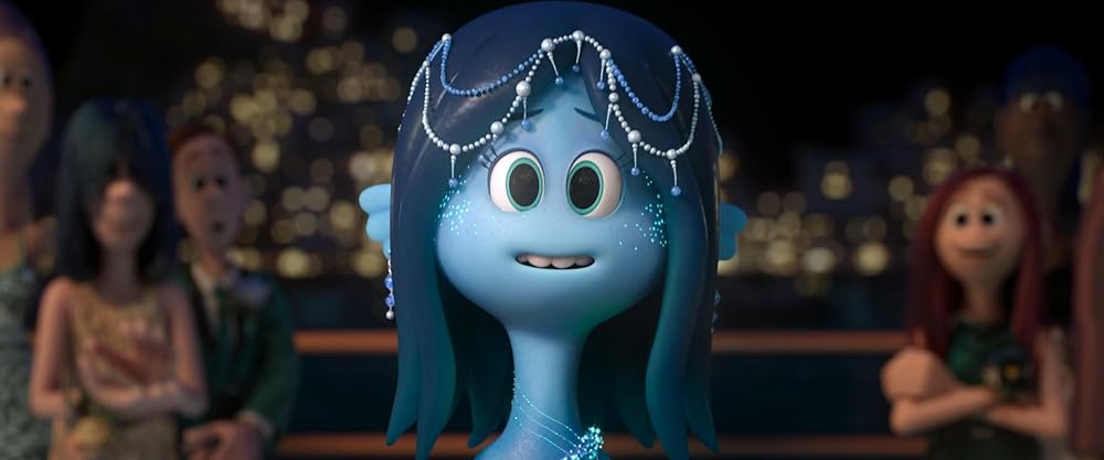 ルビー・ギルマン、ティーンエイジ・クラーケンの画像