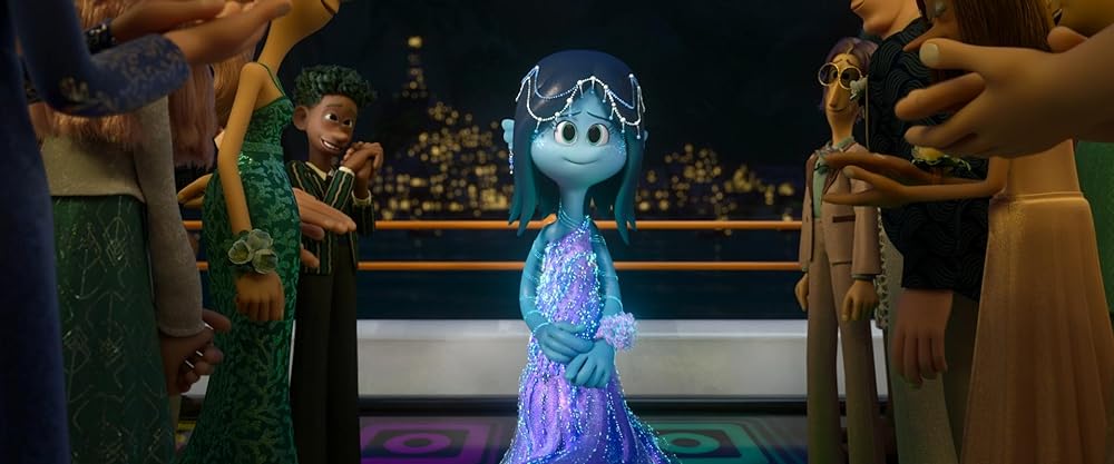 ルビー・ギルマン、ティーンエイジ・クラーケンの画像