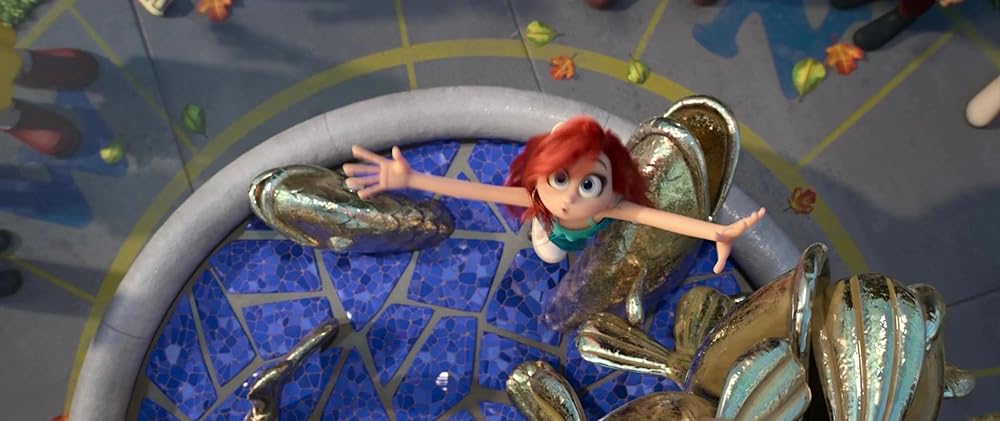 ルビー・ギルマン、ティーンエイジ・クラーケンの画像