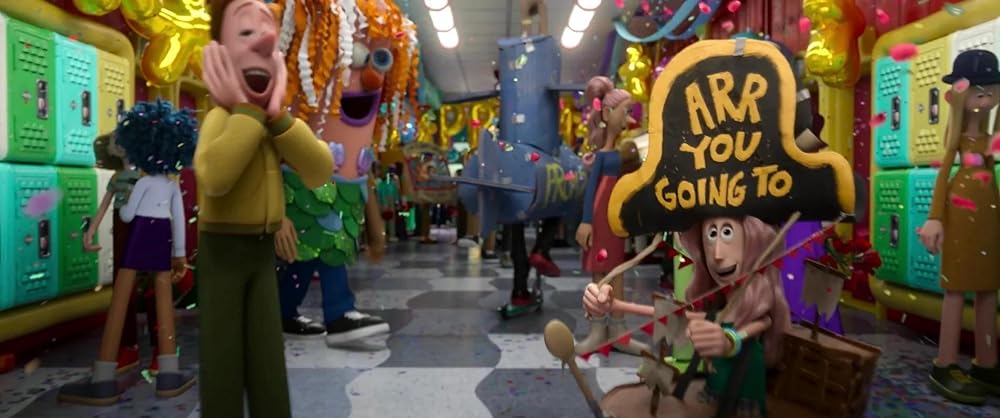 ルビー・ギルマン、ティーンエイジ・クラーケンの画像