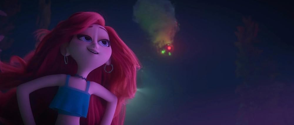 ルビー・ギルマン、ティーンエイジ・クラーケンの画像