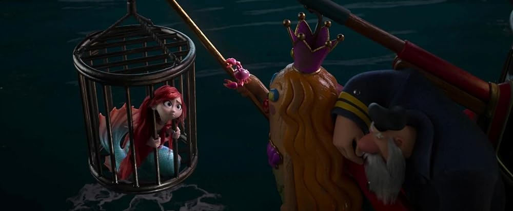 ルビー・ギルマン、ティーンエイジ・クラーケンの画像