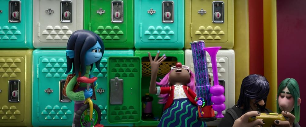 ルビー・ギルマン、ティーンエイジ・クラーケンの画像