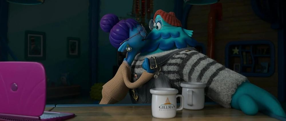 ルビー・ギルマン、ティーンエイジ・クラーケンの画像