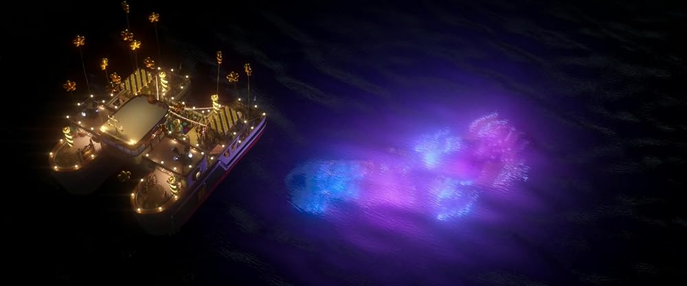 ルビー・ギルマン、ティーンエイジ・クラーケンの画像