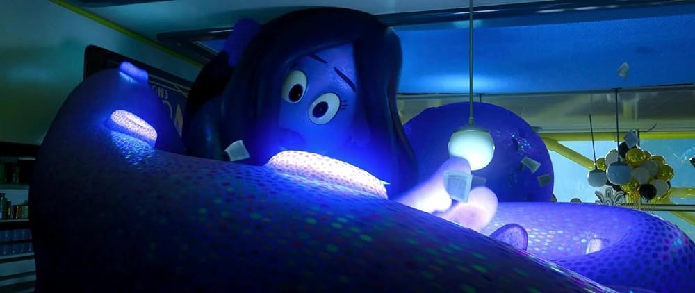 ルビー・ギルマン、ティーンエイジ・クラーケンの画像