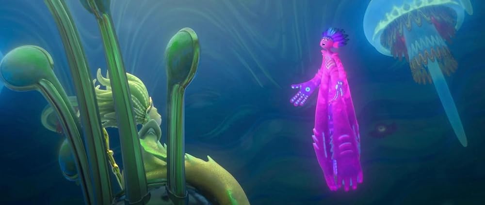 ルビー・ギルマン、ティーンエイジ・クラーケンの画像