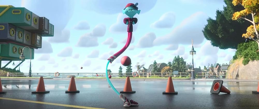 ルビー・ギルマン、ティーンエイジ・クラーケンの画像