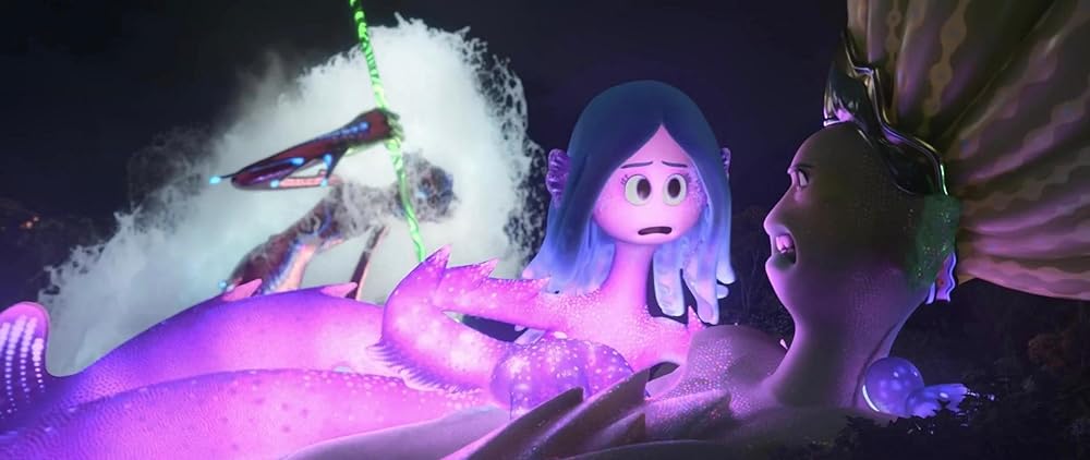 ルビー・ギルマン、ティーンエイジ・クラーケンの画像