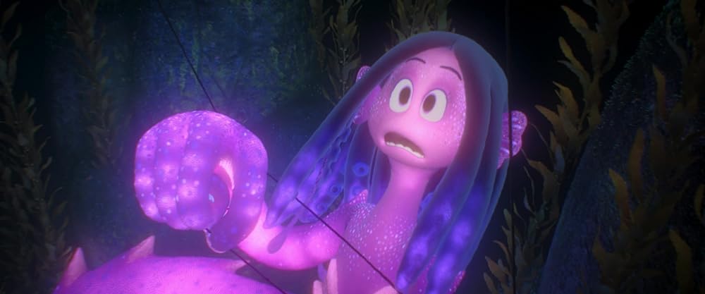 ルビー・ギルマン、ティーンエイジ・クラーケンの画像