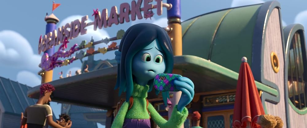 ルビー・ギルマン、ティーンエイジ・クラーケンの画像