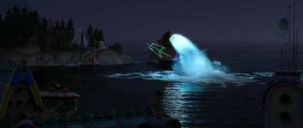 ルビー・ギルマン、ティーンエイジ・クラーケンの画像