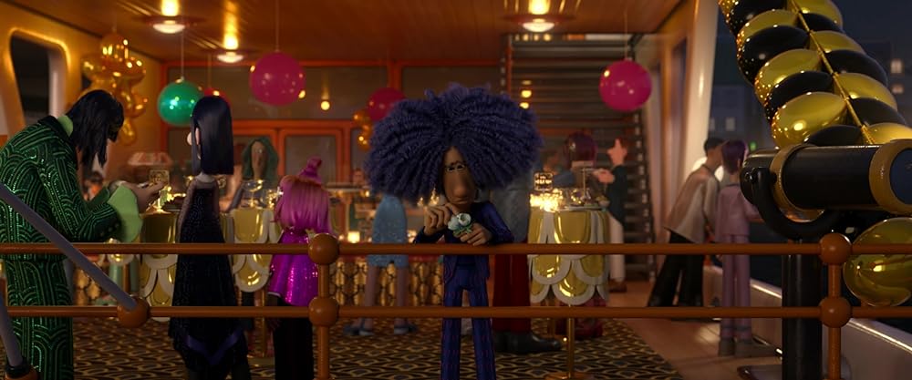 ルビー・ギルマン、ティーンエイジ・クラーケンの画像