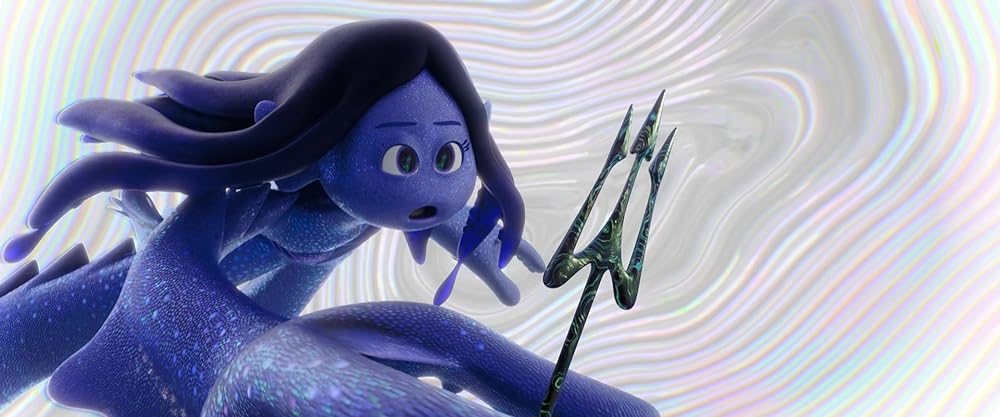 ルビー・ギルマン、ティーンエイジ・クラーケンの画像