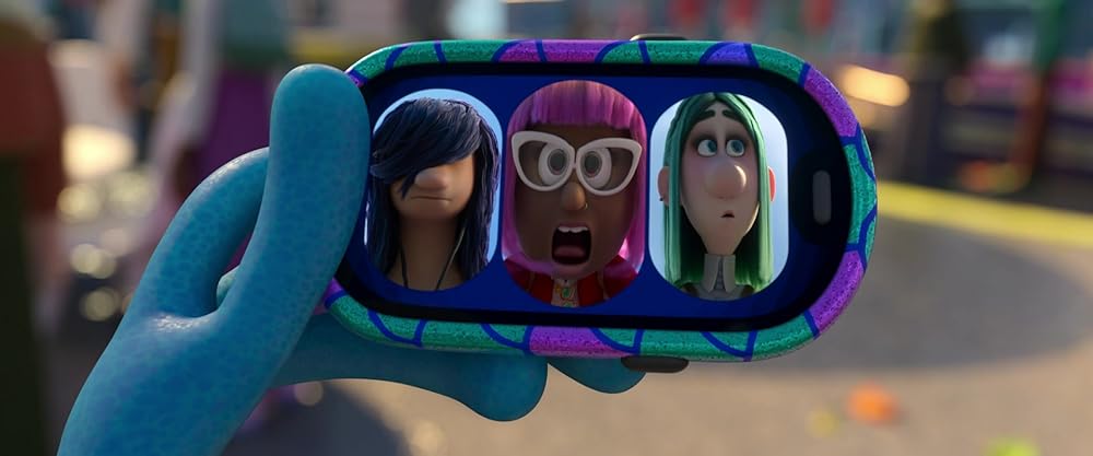 ルビー・ギルマン、ティーンエイジ・クラーケンの画像