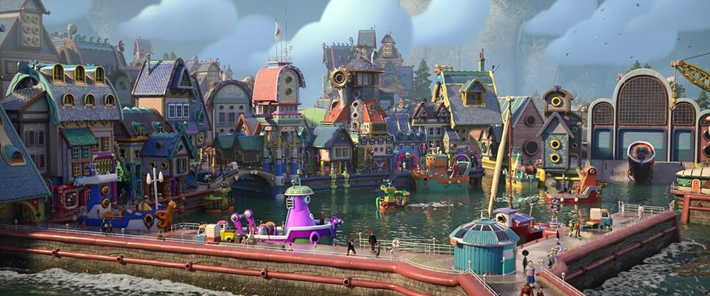 ルビー・ギルマン、ティーンエイジ・クラーケンの画像