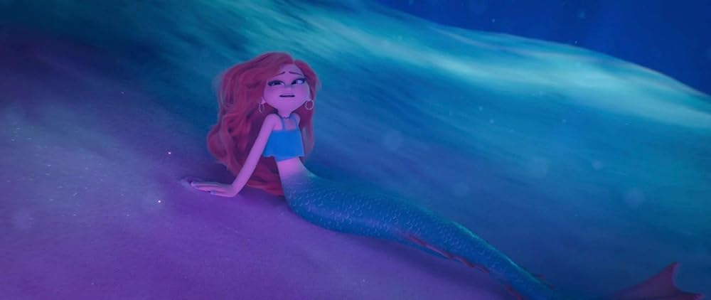 ルビー・ギルマン、ティーンエイジ・クラーケンの画像