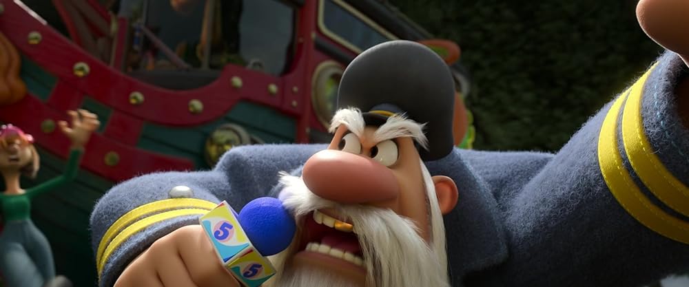 ルビー・ギルマン、ティーンエイジ・クラーケンの画像