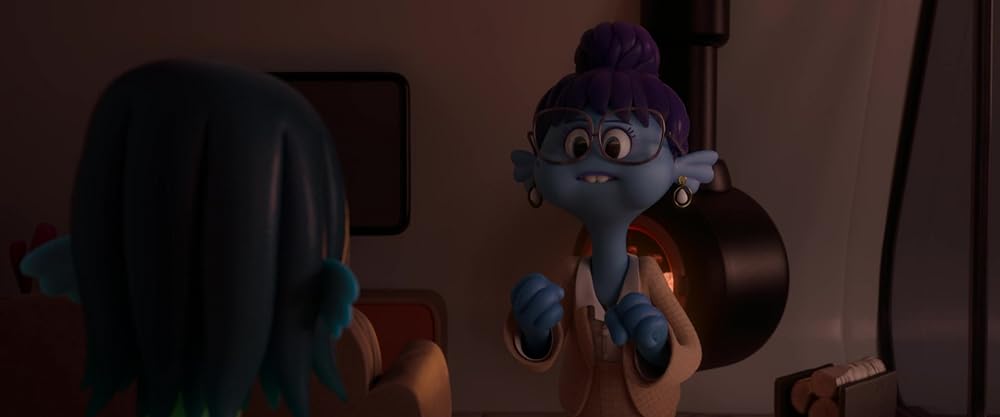 ルビー・ギルマン、ティーンエイジ・クラーケンの画像