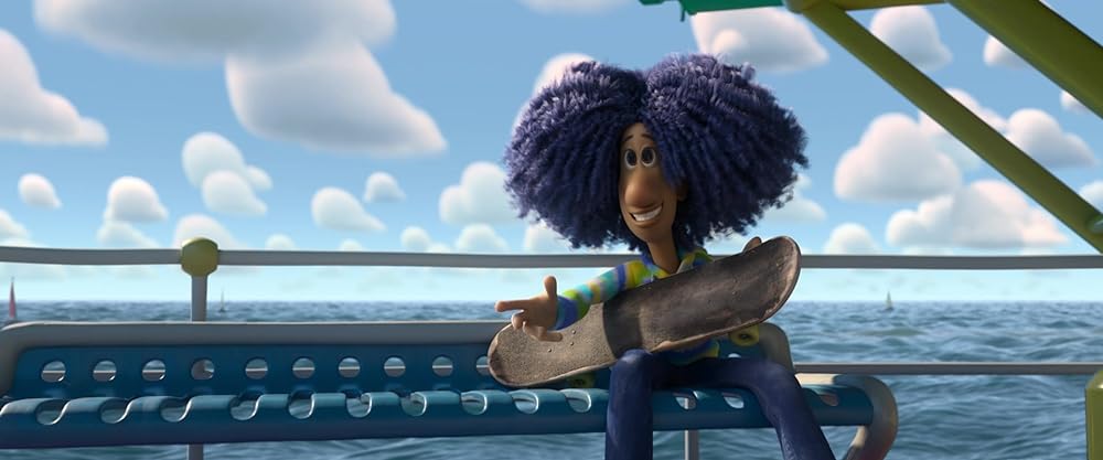 ルビー・ギルマン、ティーンエイジ・クラーケンの画像