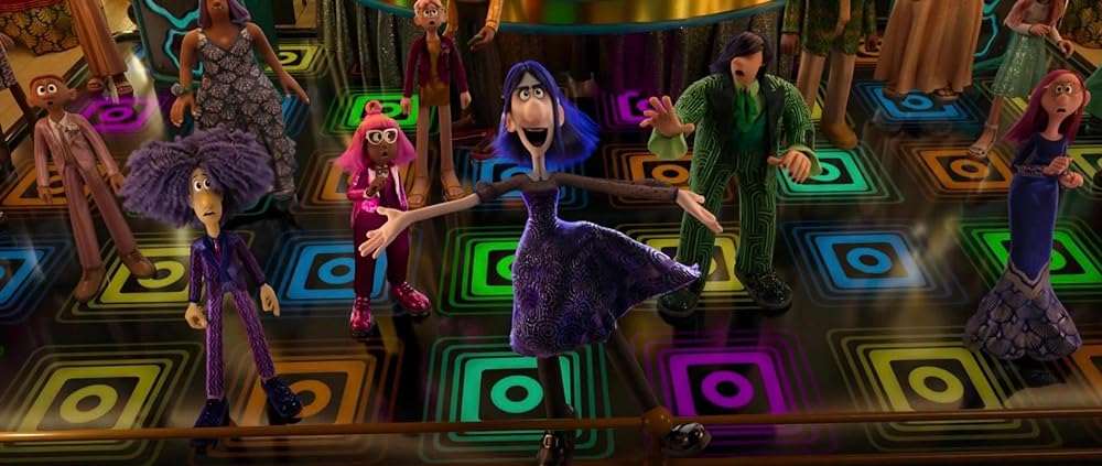 ルビー・ギルマン、ティーンエイジ・クラーケンの画像