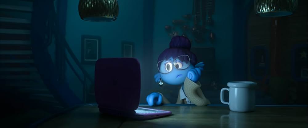 ルビー・ギルマン、ティーンエイジ・クラーケンの画像