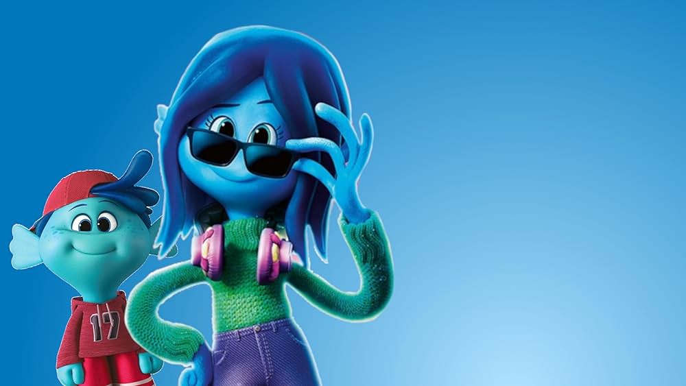 ルビー・ギルマン、ティーンエイジ・クラーケンの画像