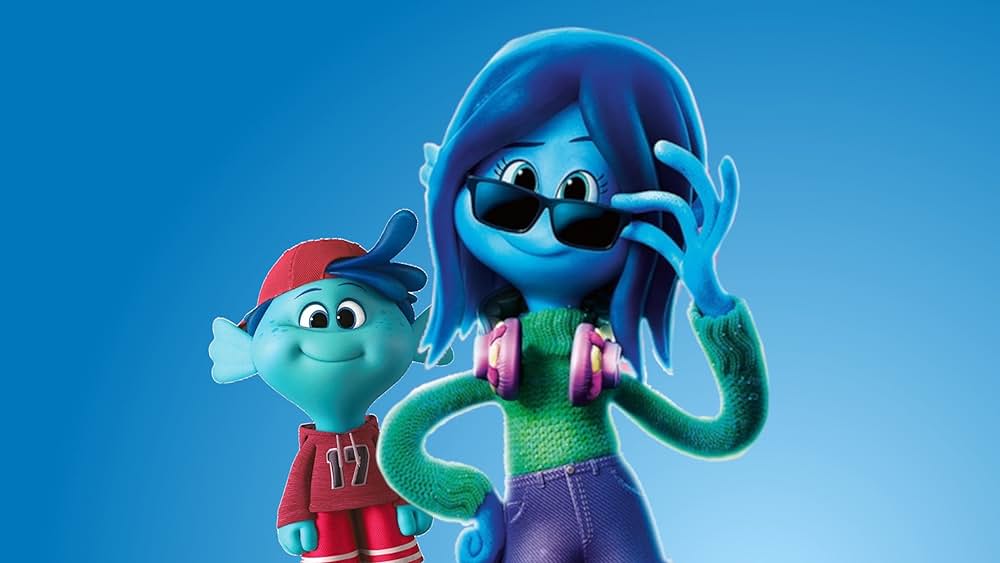 ルビー・ギルマン、ティーンエイジ・クラーケンの画像