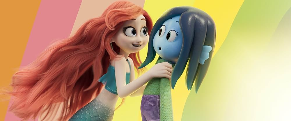 ルビー・ギルマン、ティーンエイジ・クラーケンの画像