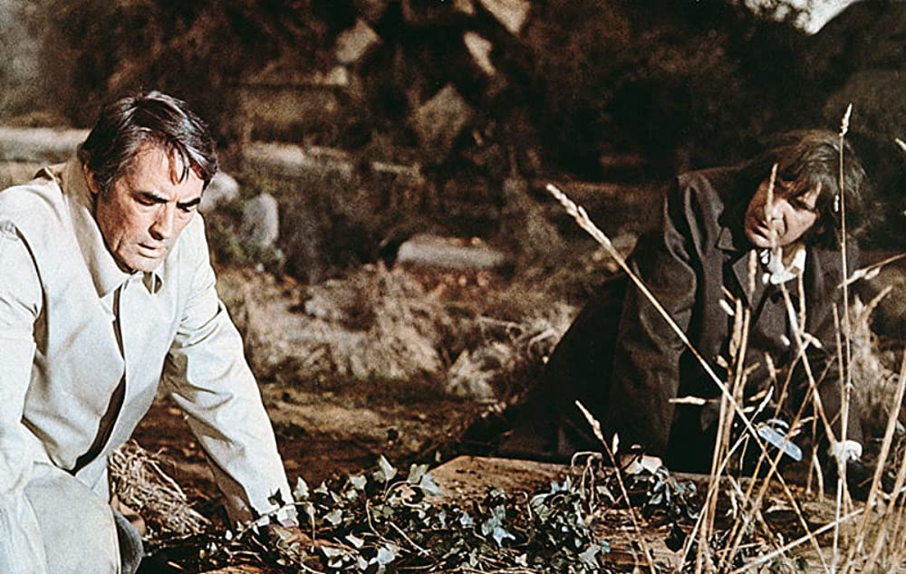 オーメンの画像