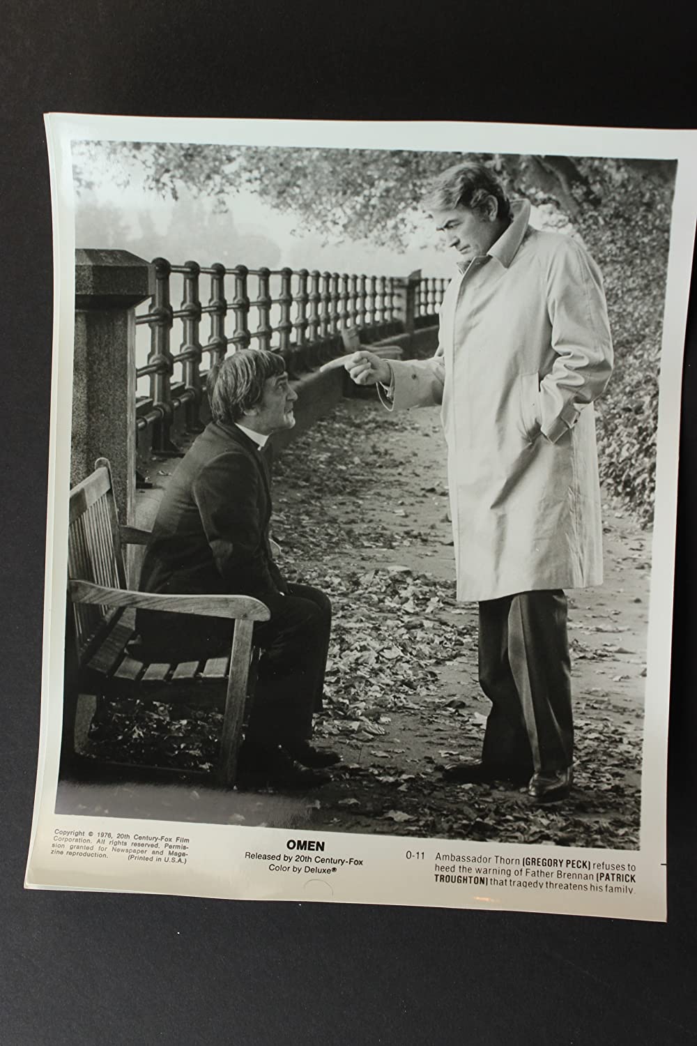 オーメンの画像