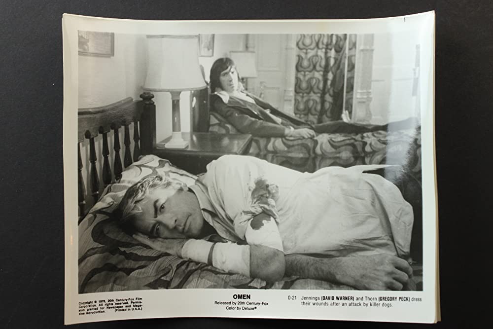 オーメンの画像