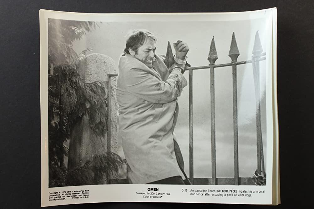 オーメンの画像