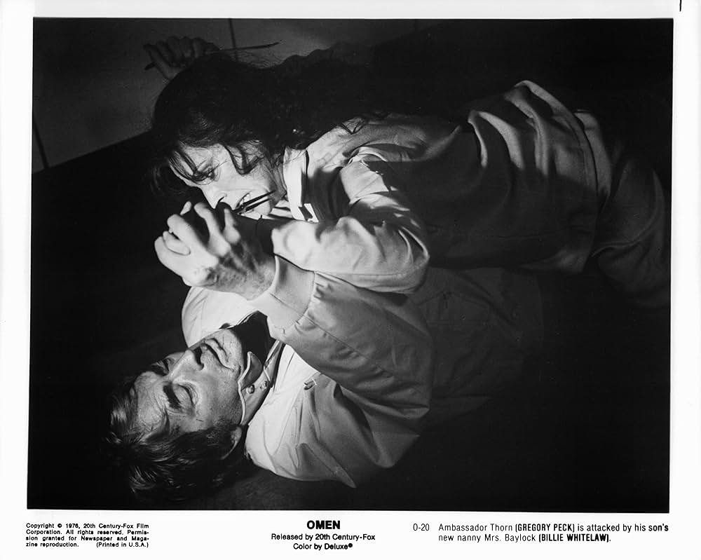 オーメンの画像