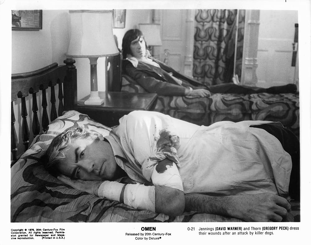 オーメンの画像