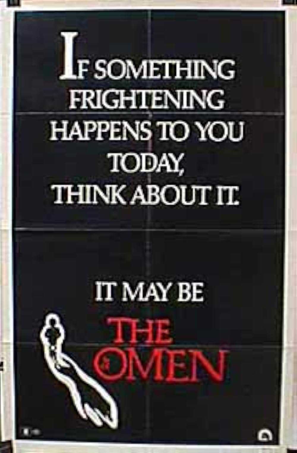 オーメンの画像