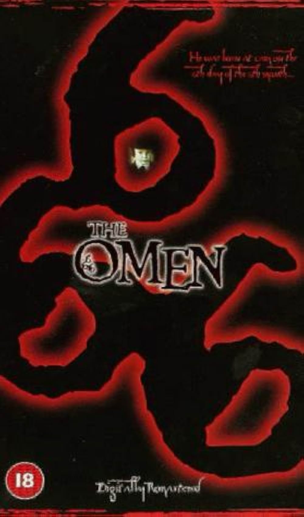 オーメンの画像