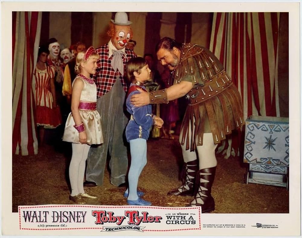 サーカス小僧の画像