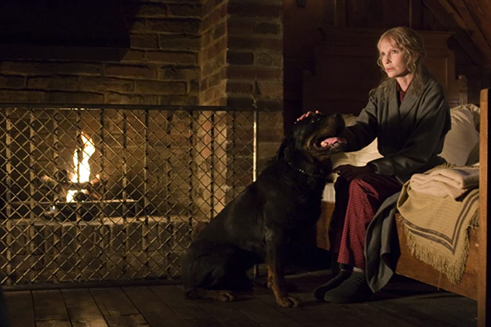 「オーメン／オーメン666」ミア・ファローの画像