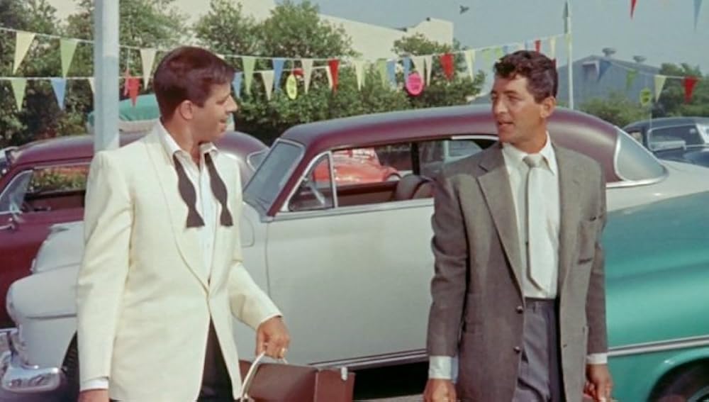 底抜けコンビのるかそるかの画像