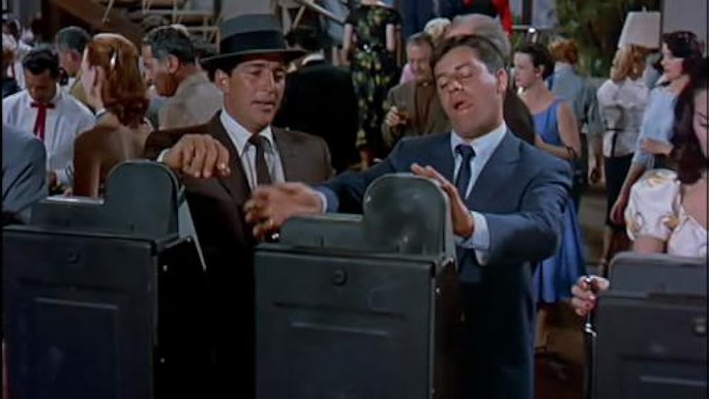 底抜けコンビのるかそるかの画像