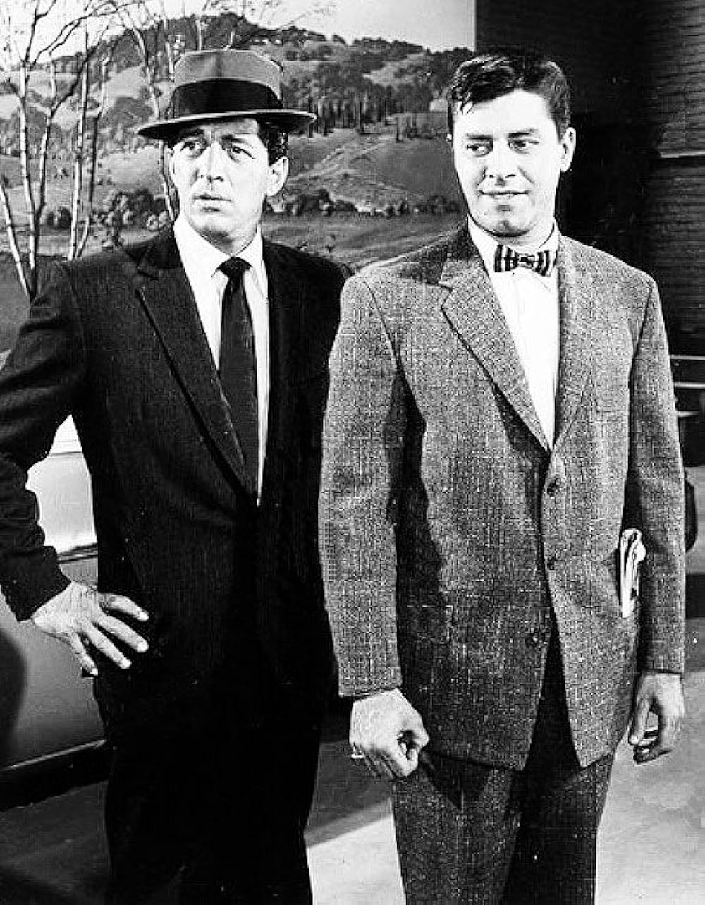 底抜けコンビのるかそるかの画像