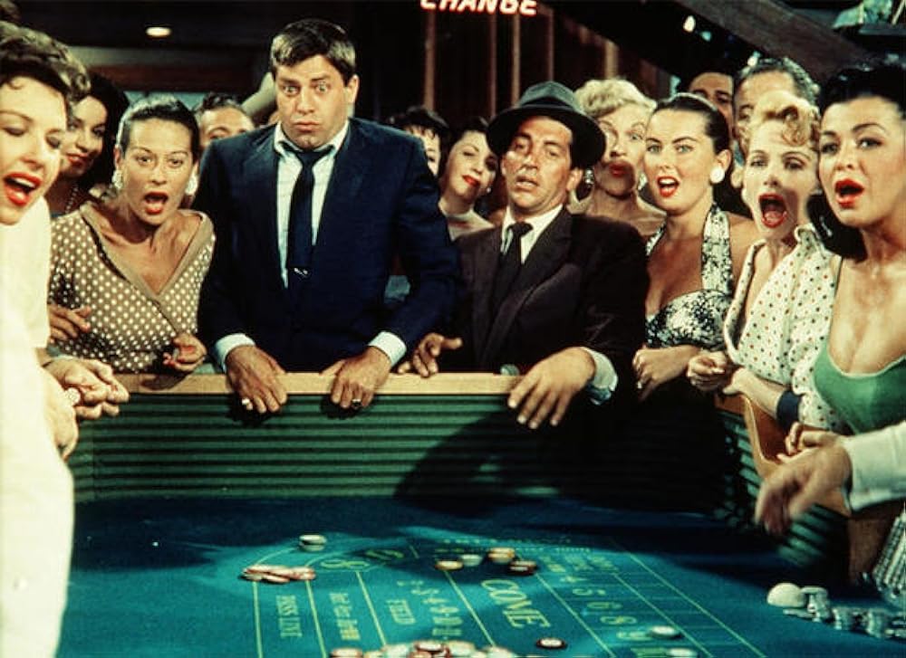 底抜けコンビのるかそるかの画像