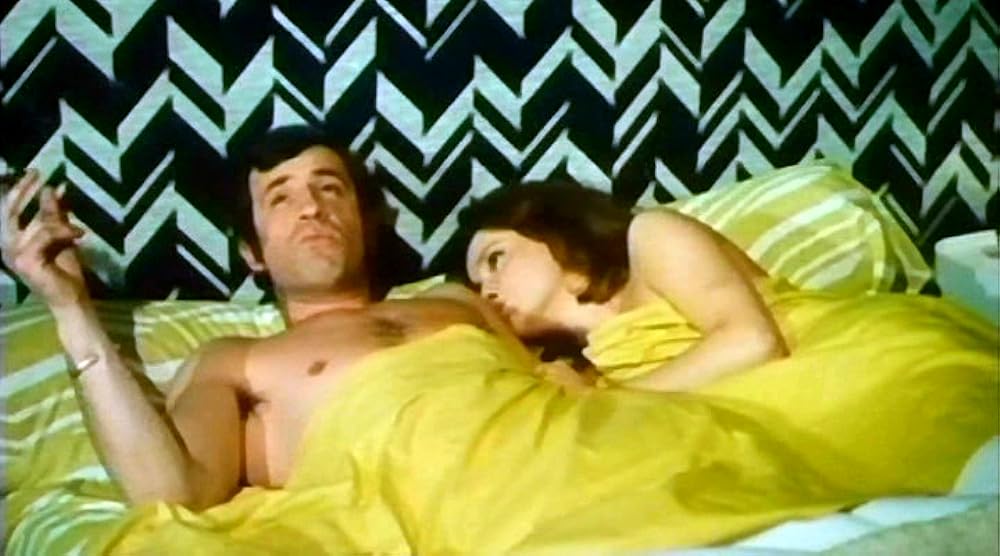 ジャン=ポール・ベルモンドの交換結婚の画像