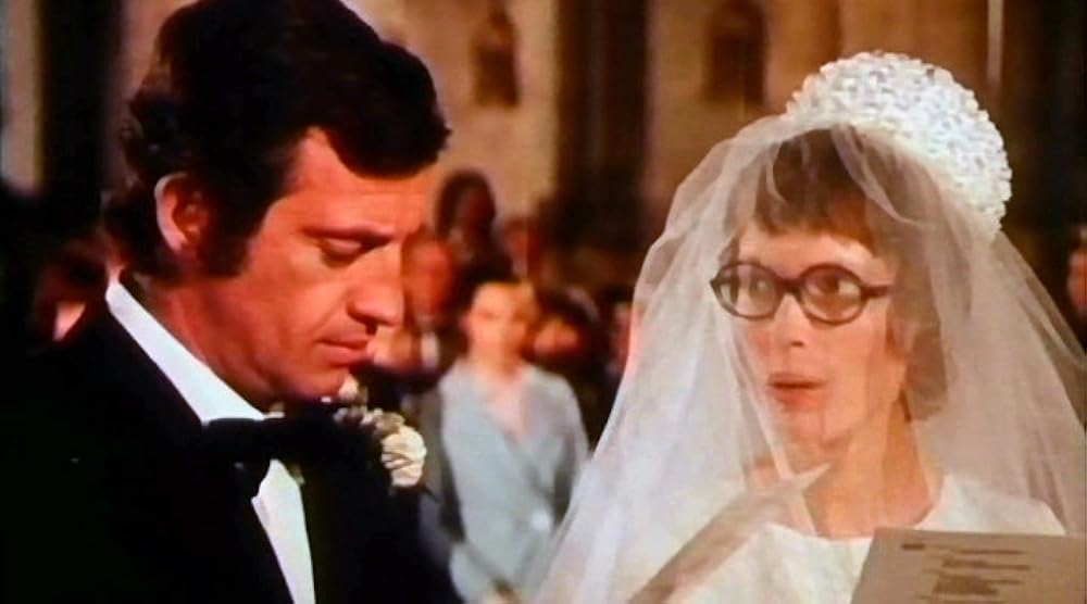 ジャン=ポール・ベルモンドの交換結婚の画像