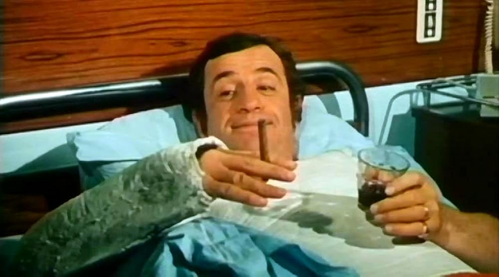 ジャン=ポール・ベルモンドの交換結婚の画像