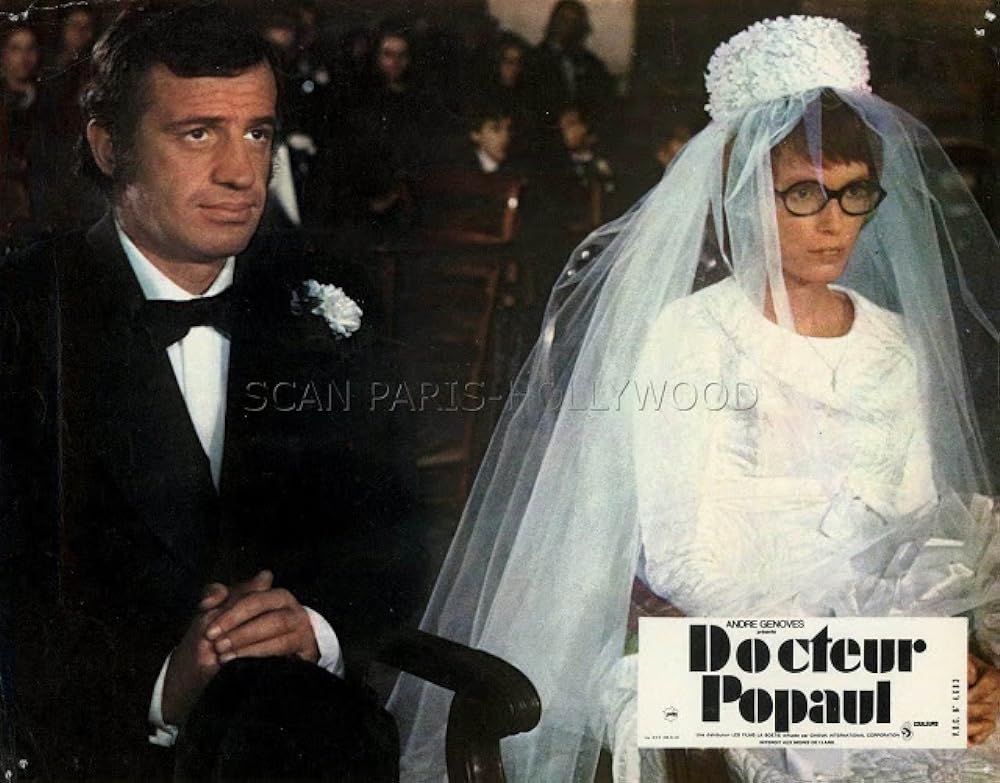 ジャン=ポール・ベルモンドの交換結婚の画像