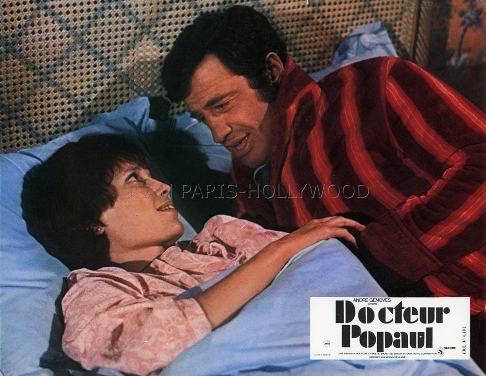 ジャン=ポール・ベルモンドの交換結婚の画像